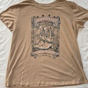 Maurices Cowboy T-Shirt